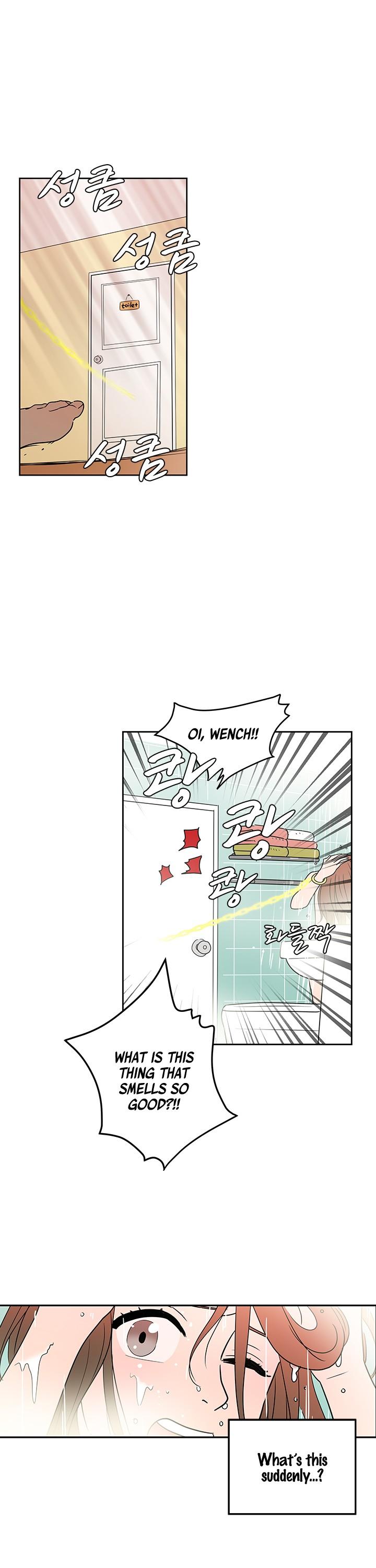 Shaman Girl Chapter 19 page 16 - Chapter 19: Reaching Climax