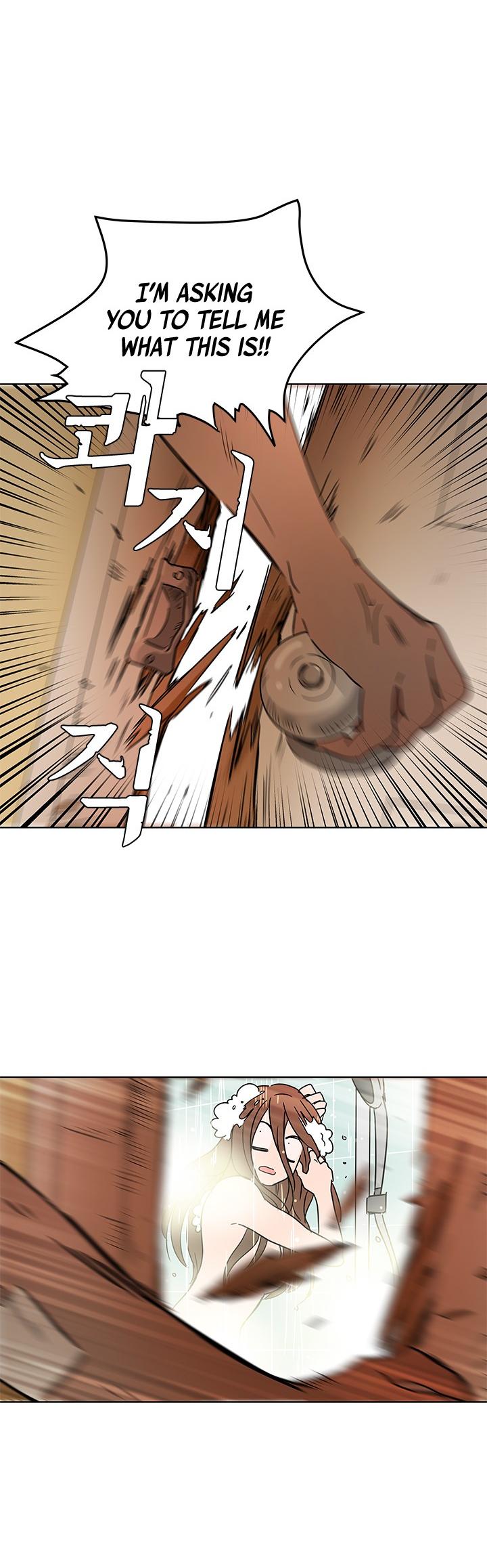 Shaman Girl Chapter 19 page 18 - Chapter 19: Reaching Climax