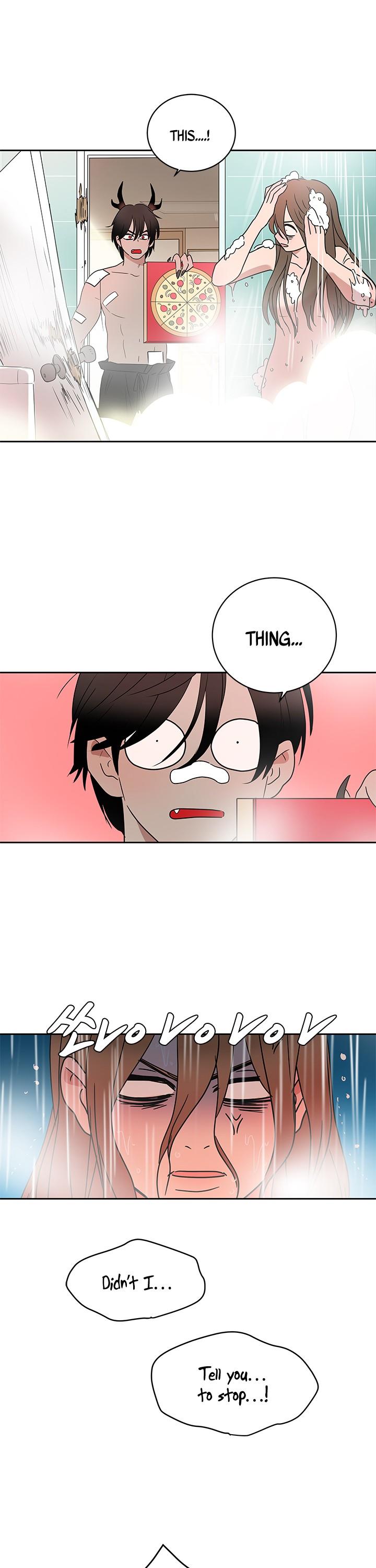 Shaman Girl Chapter 19 page 19 - Chapter 19: Reaching Climax