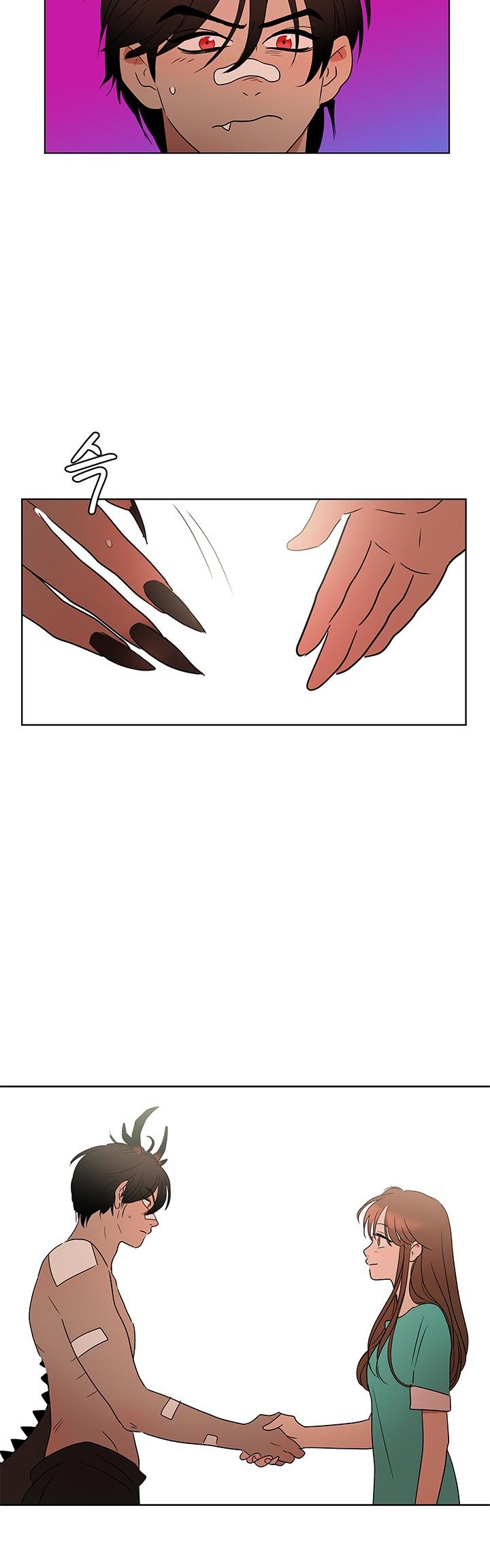 Shaman Girl Chapter 19 page 2 - Chapter 19: Reaching Climax