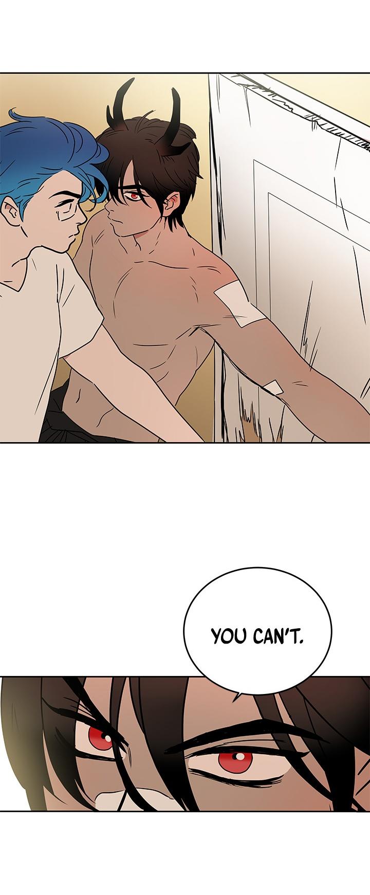 Shaman Girl Chapter 19 page 24 - Chapter 19: Reaching Climax
