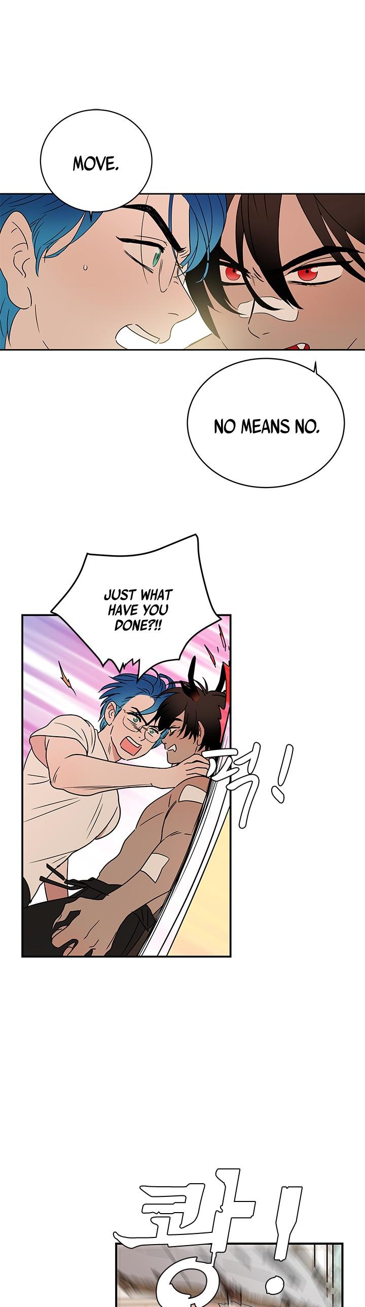 Shaman Girl Chapter 19 page 25 - Chapter 19: Reaching Climax