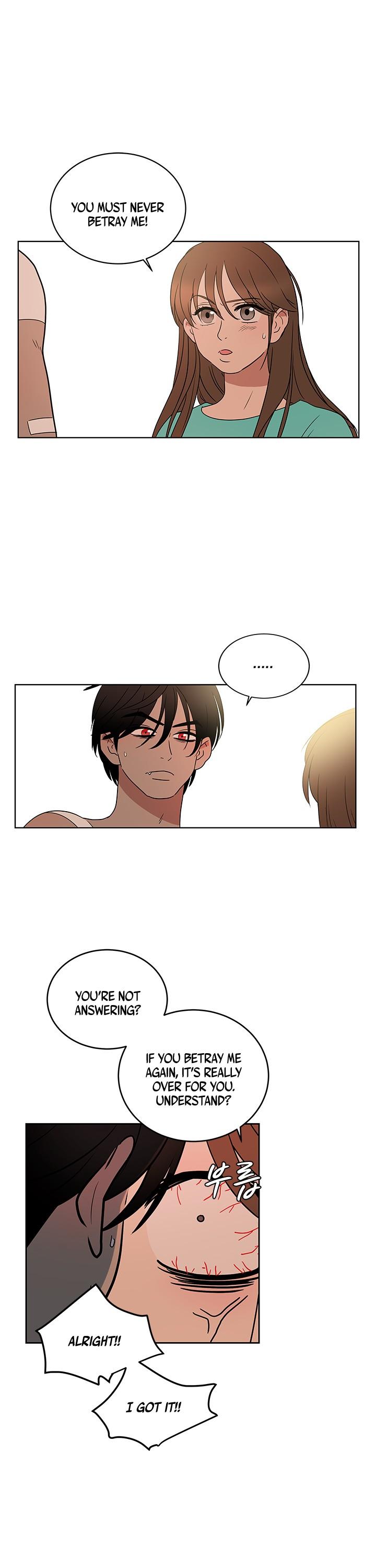Shaman Girl Chapter 19 page 3 - Chapter 19: Reaching Climax