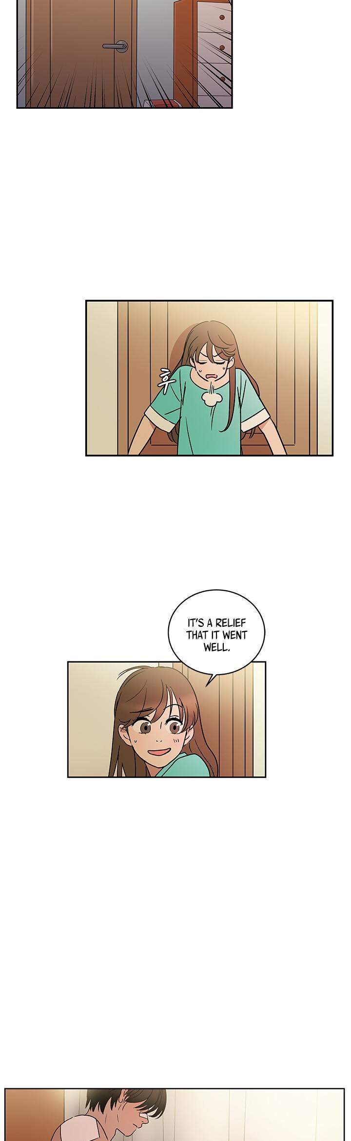 Shaman Girl Chapter 19 page 7 - Chapter 19: Reaching Climax