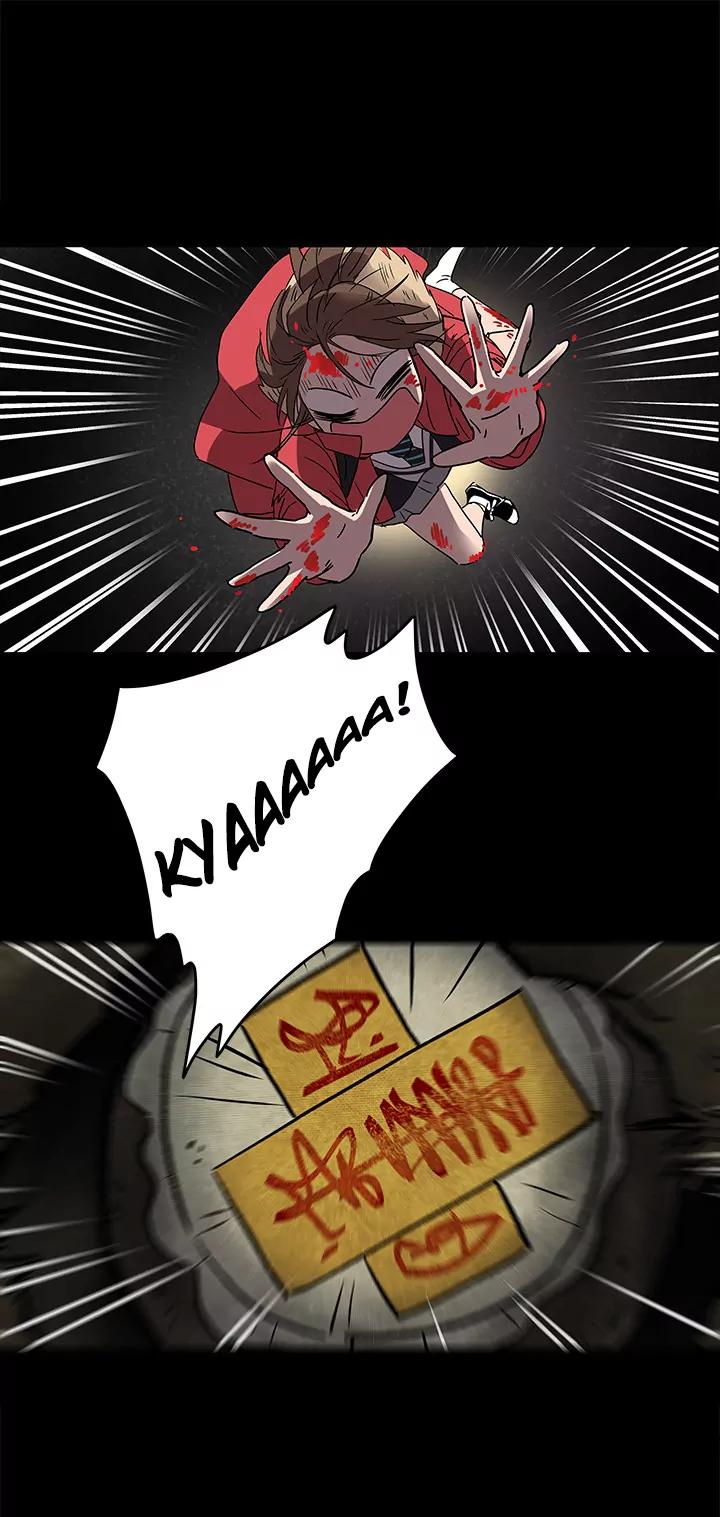 Shaman Girl Chapter 2 page 18 - Chapter 2: The Seal on the Earthenware Jar