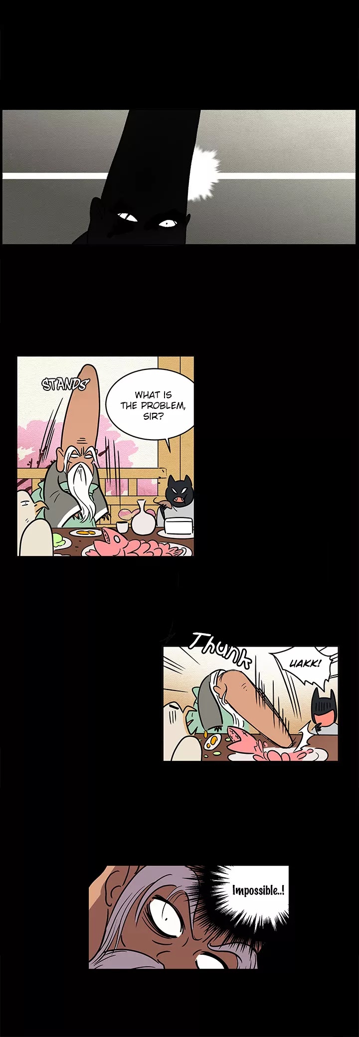 Shaman Girl Chapter 2 page 20 - Chapter 2: The Seal on the Earthenware Jar