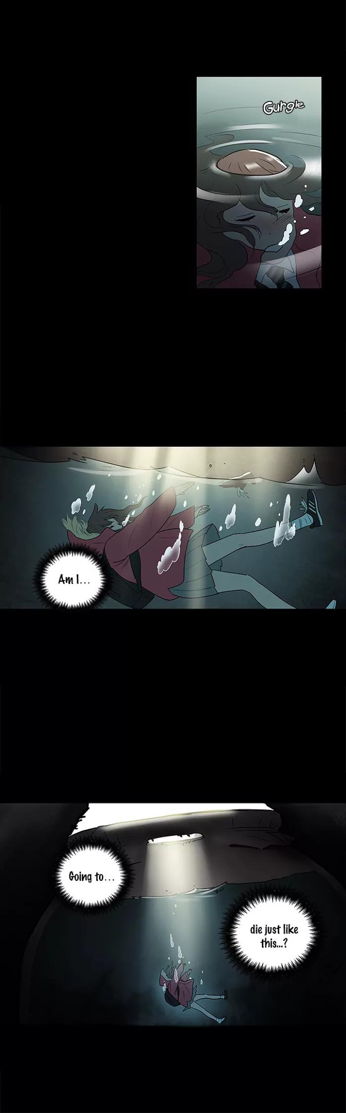 Shaman Girl Chapter 2 page 24 - Chapter 2: The Seal on the Earthenware Jar