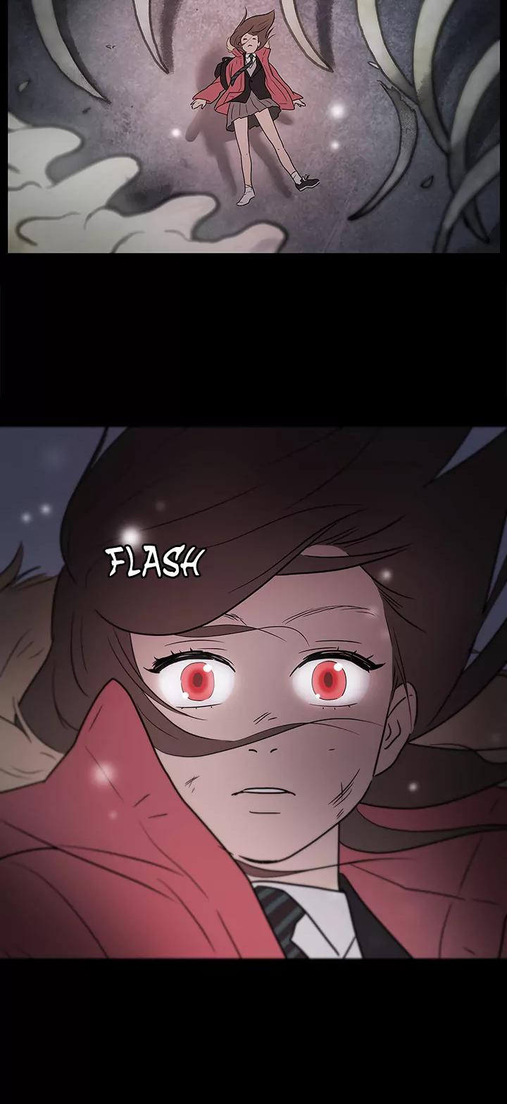 Shaman Girl Chapter 2 page 30 - Chapter 2: The Seal on the Earthenware Jar