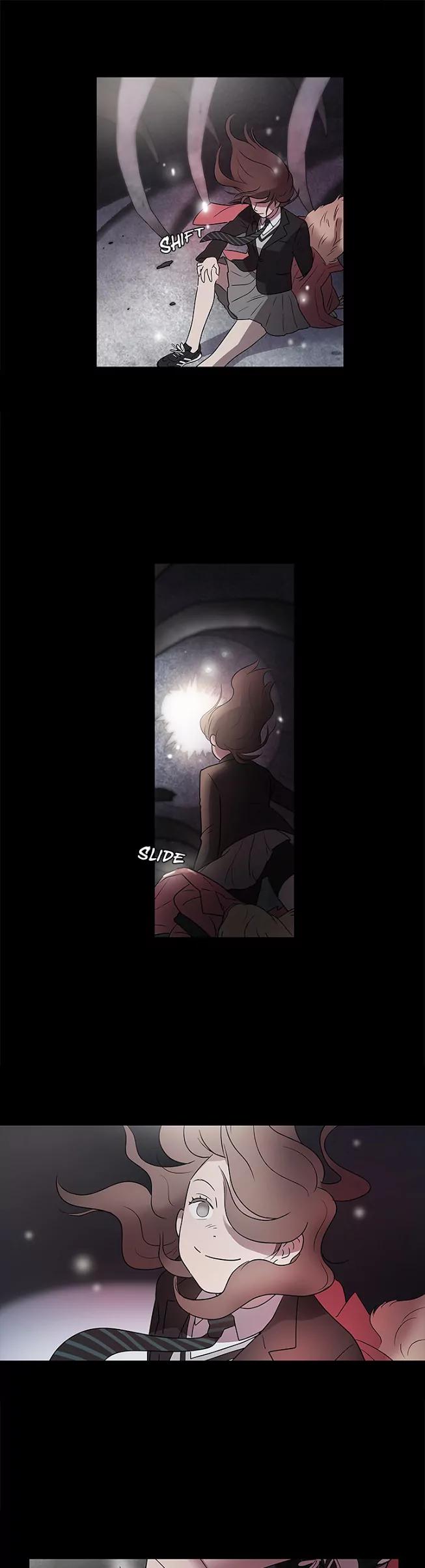 Shaman Girl Chapter 2 page 31 - Chapter 2: The Seal on the Earthenware Jar