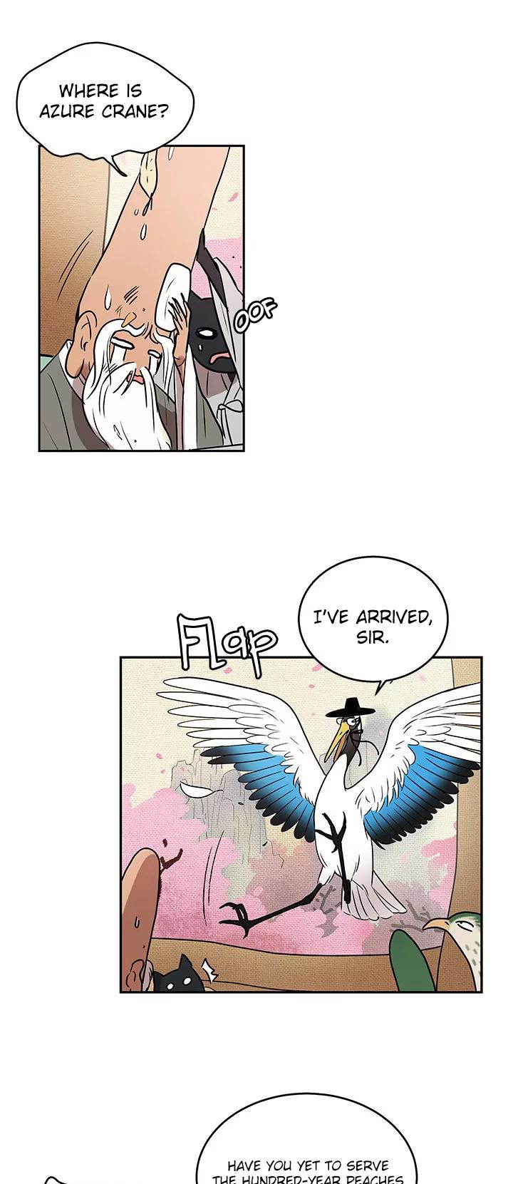 Shaman Girl Chapter 2 page 4 - Chapter 2: The Seal on the Earthenware Jar