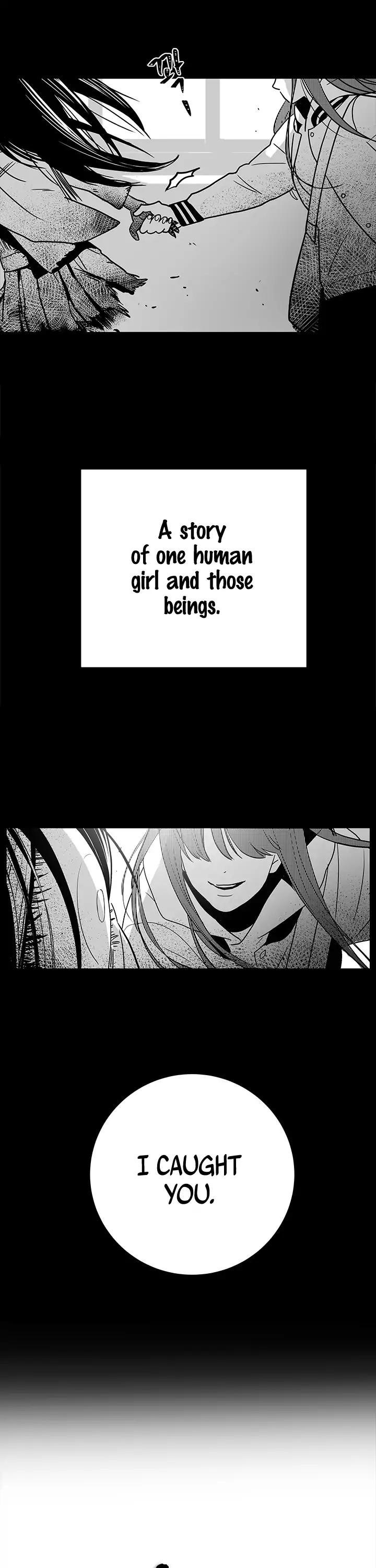 Shaman Girl Chapter 20.6 page 3 - Chapter 20.6: Preview