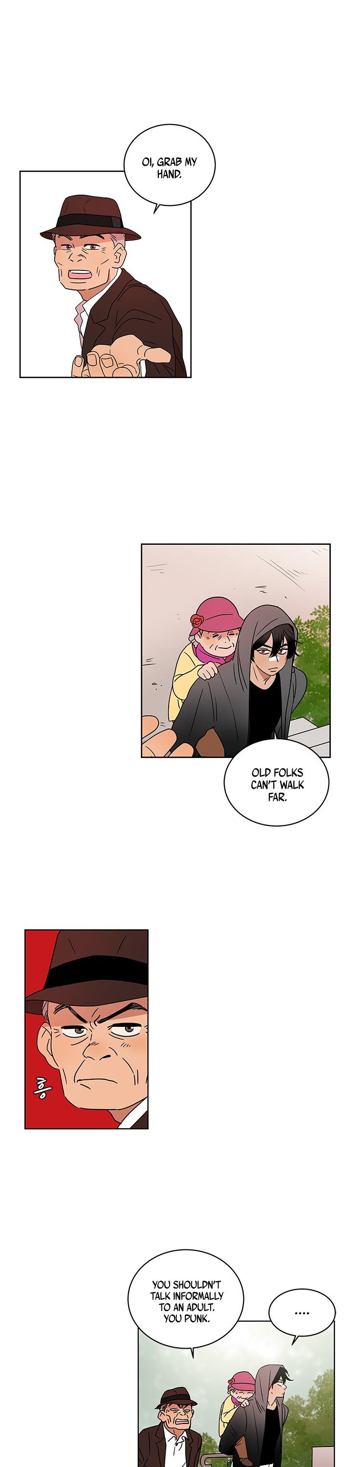 Shaman Girl Chapter 20 page 10 - Chapter 20: Reaching Climax 2