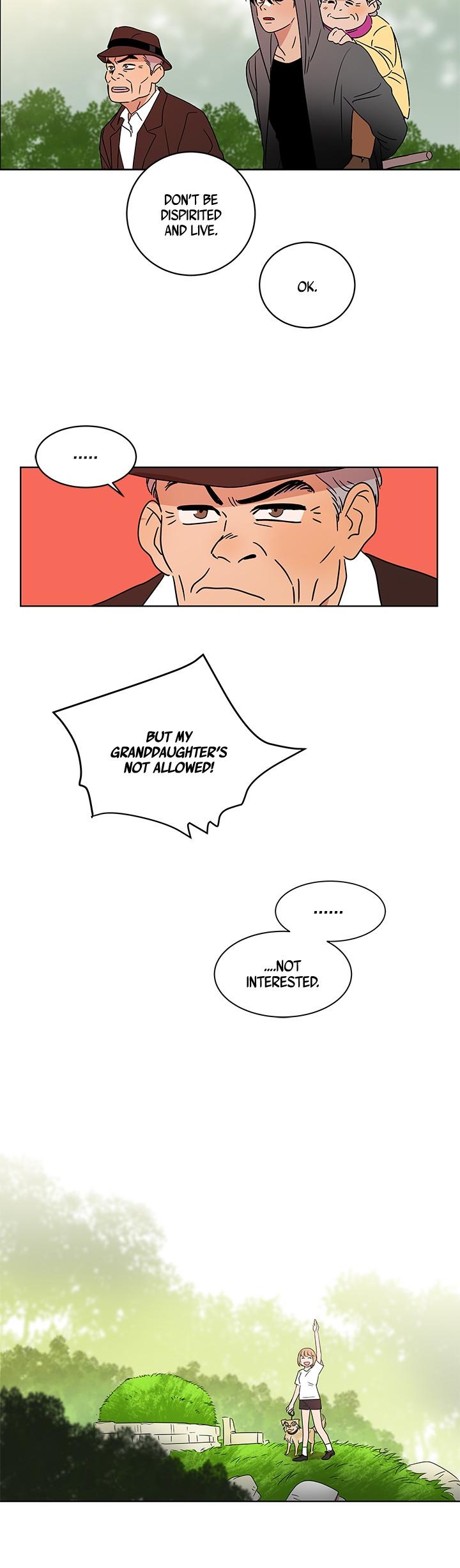 Shaman Girl Chapter 20 page 16 - Chapter 20: Reaching Climax 2
