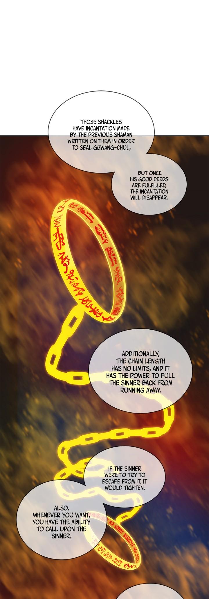 Shaman Girl Chapter 20 page 17 - Chapter 20: Reaching Climax 2