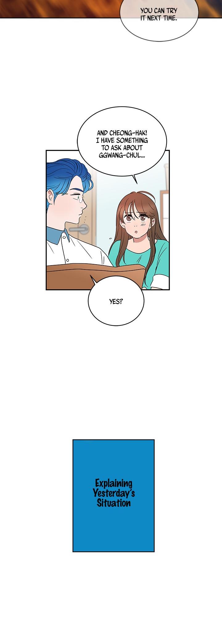 Shaman Girl Chapter 20 page 18 - Chapter 20: Reaching Climax 2