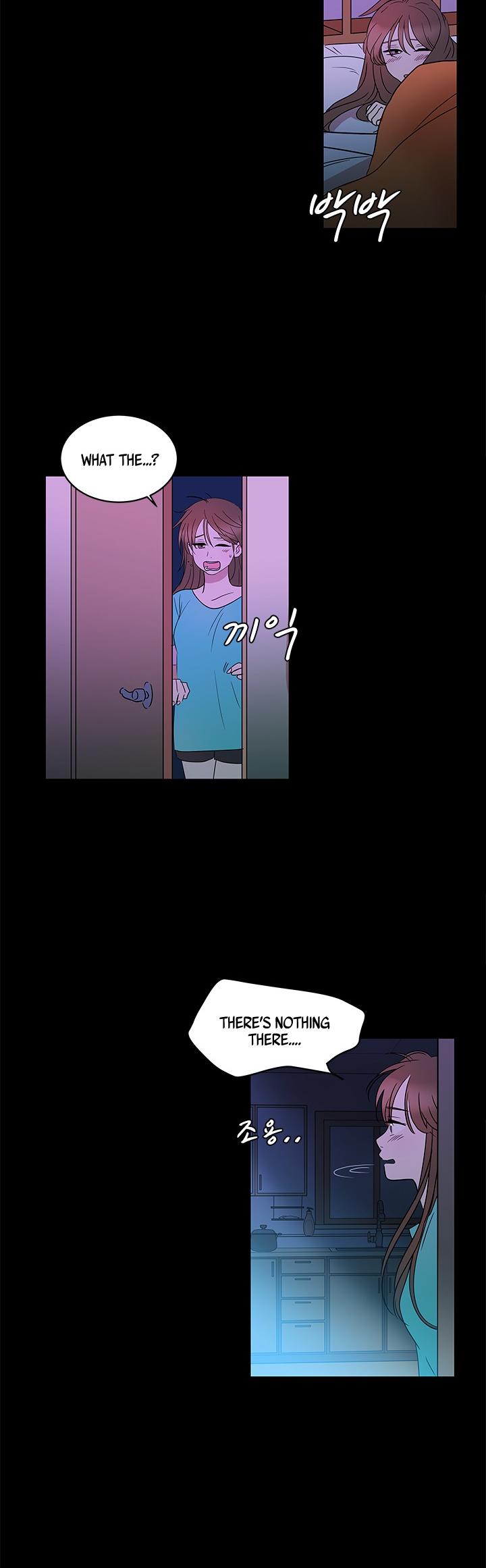 Shaman Girl Chapter 20 page 27 - Chapter 20: Reaching Climax 2