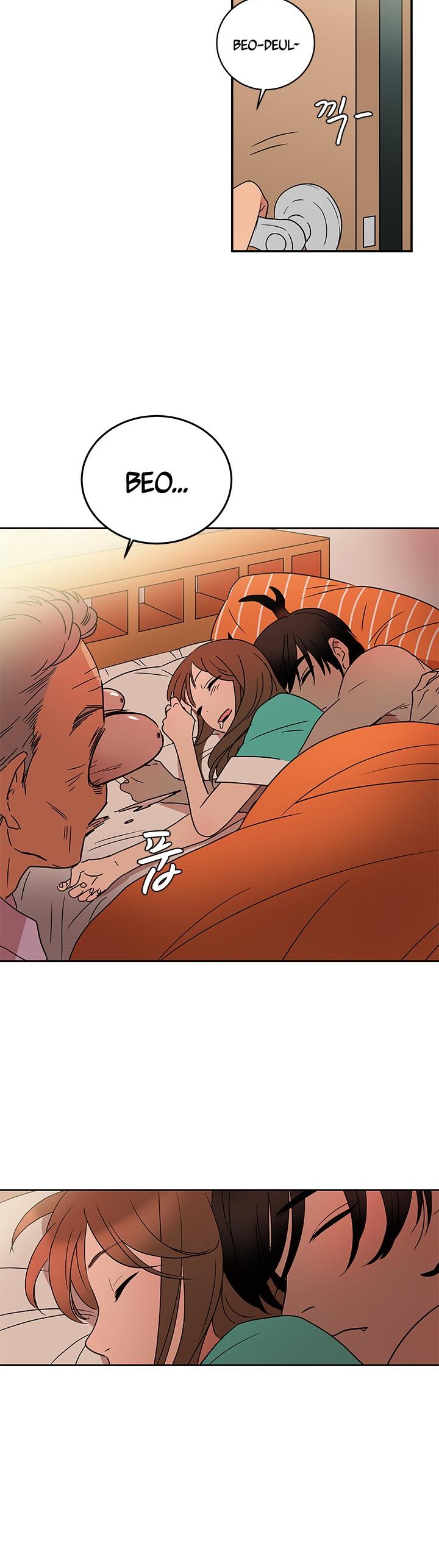 Shaman Girl Chapter 20 page 31 - Chapter 20: Reaching Climax 2