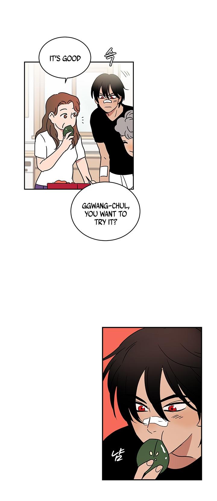 Shaman Girl Chapter 20 page 5 - Chapter 20: Reaching Climax 2
