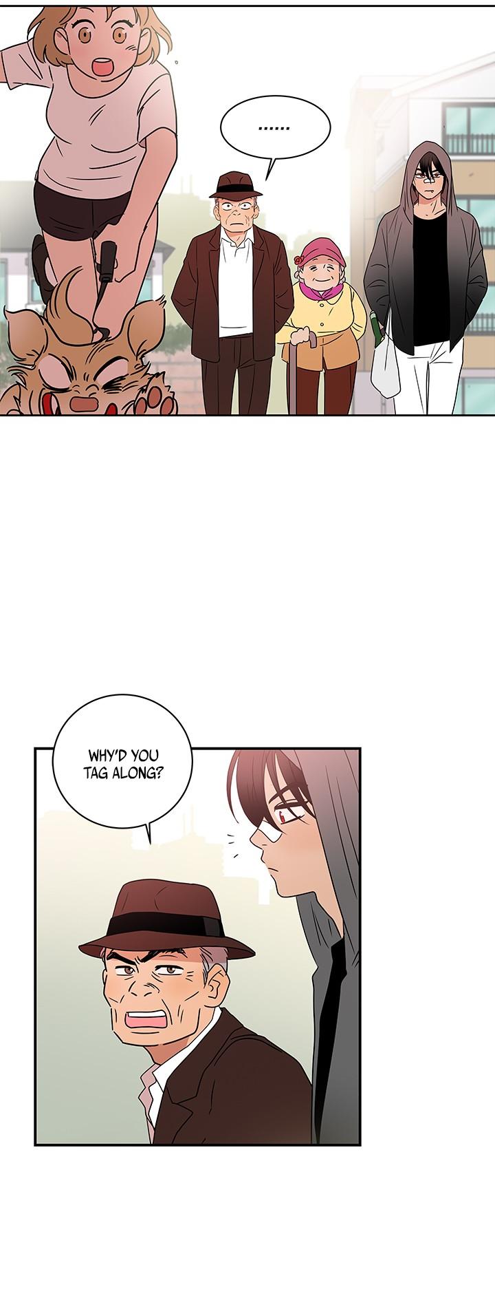 Shaman Girl Chapter 20 page 8 - Chapter 20: Reaching Climax 2