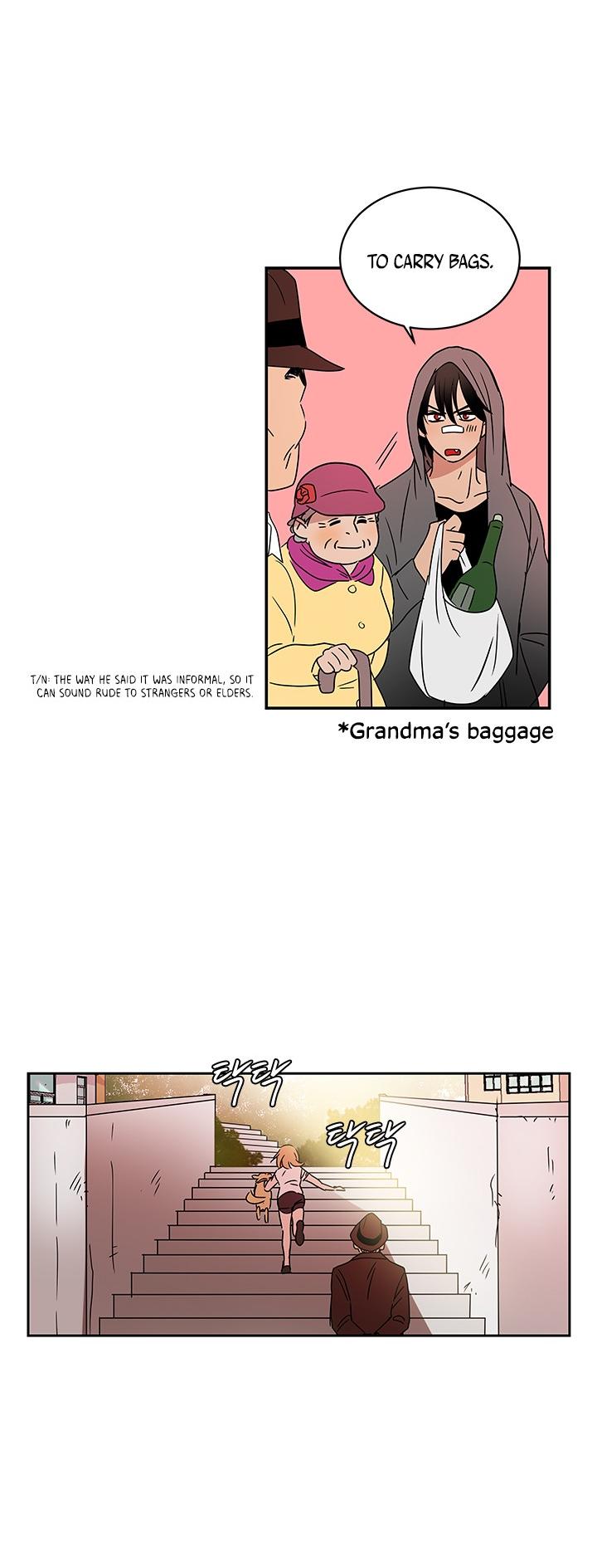 Shaman Girl Chapter 20 page 9 - Chapter 20: Reaching Climax 2