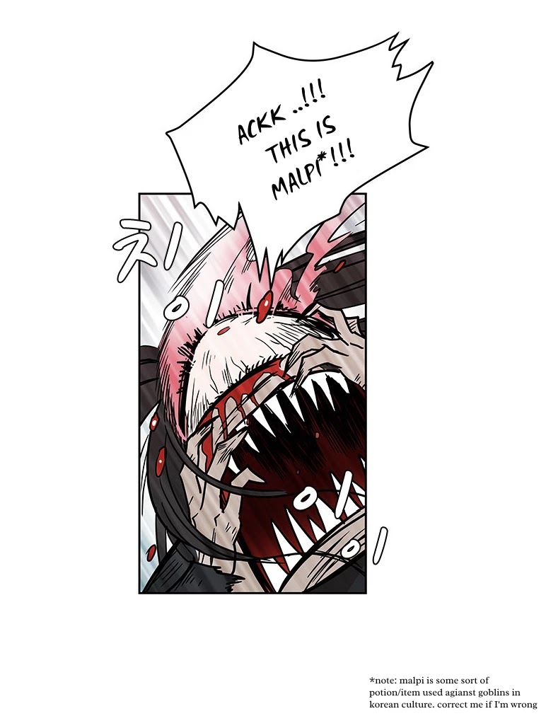 Shaman Girl Chapter 21 page 19 - Chapter 21