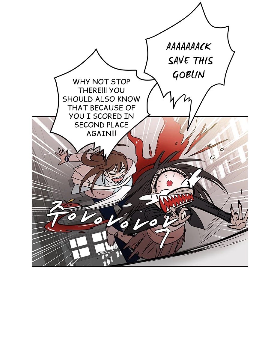 Shaman Girl Chapter 21 page 21 - Chapter 21