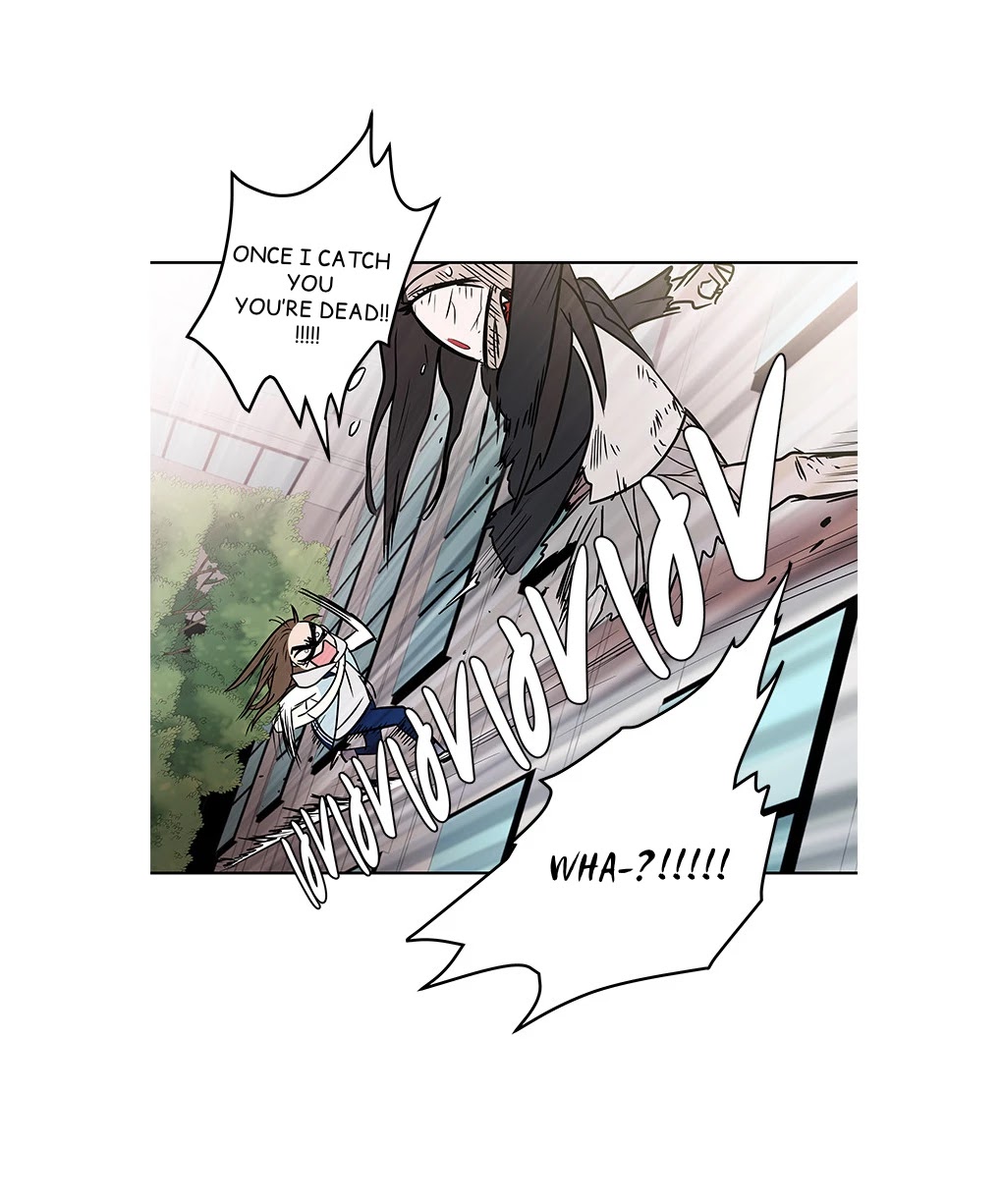 Shaman Girl Chapter 21 page 25 - Chapter 21