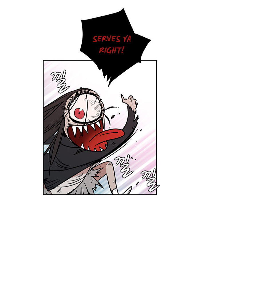 Shaman Girl Chapter 21 page 31 - Chapter 21