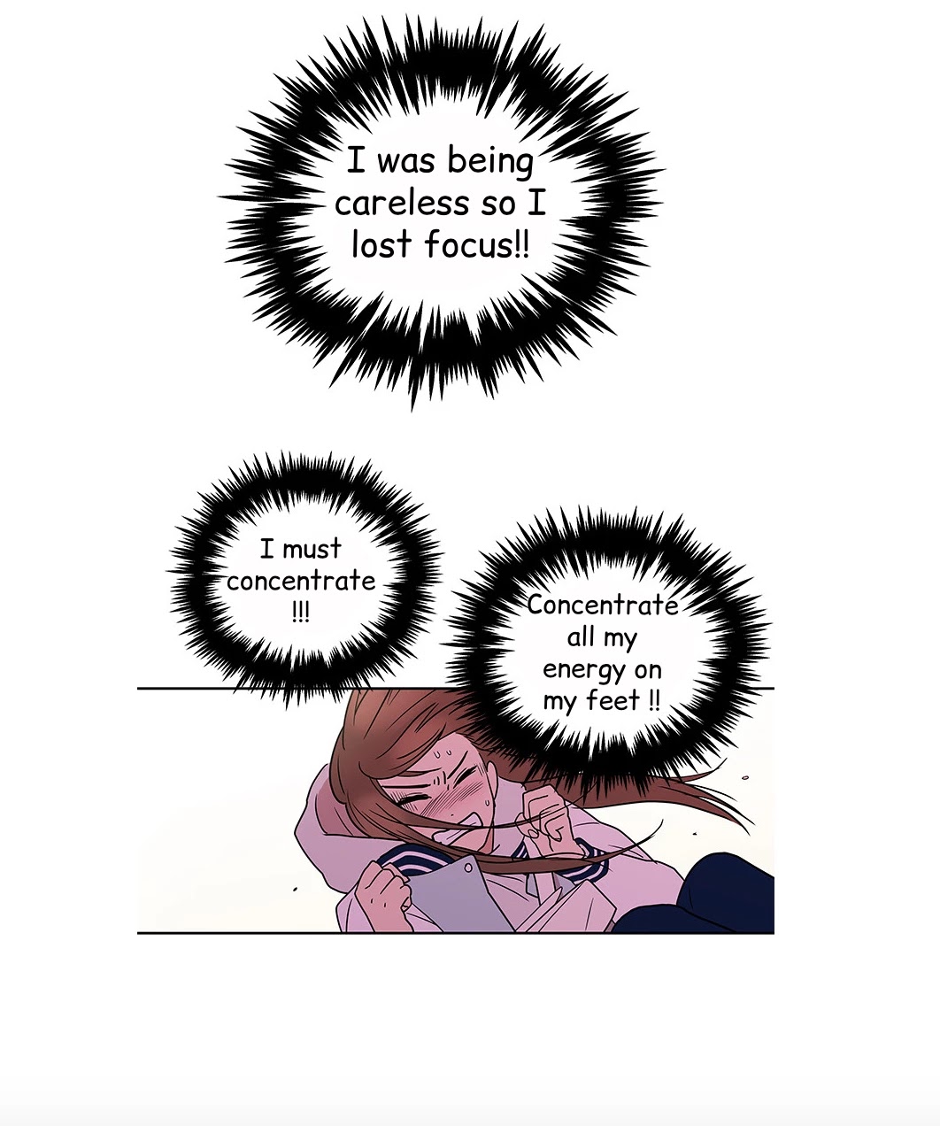 Shaman Girl Chapter 21 page 34 - Chapter 21