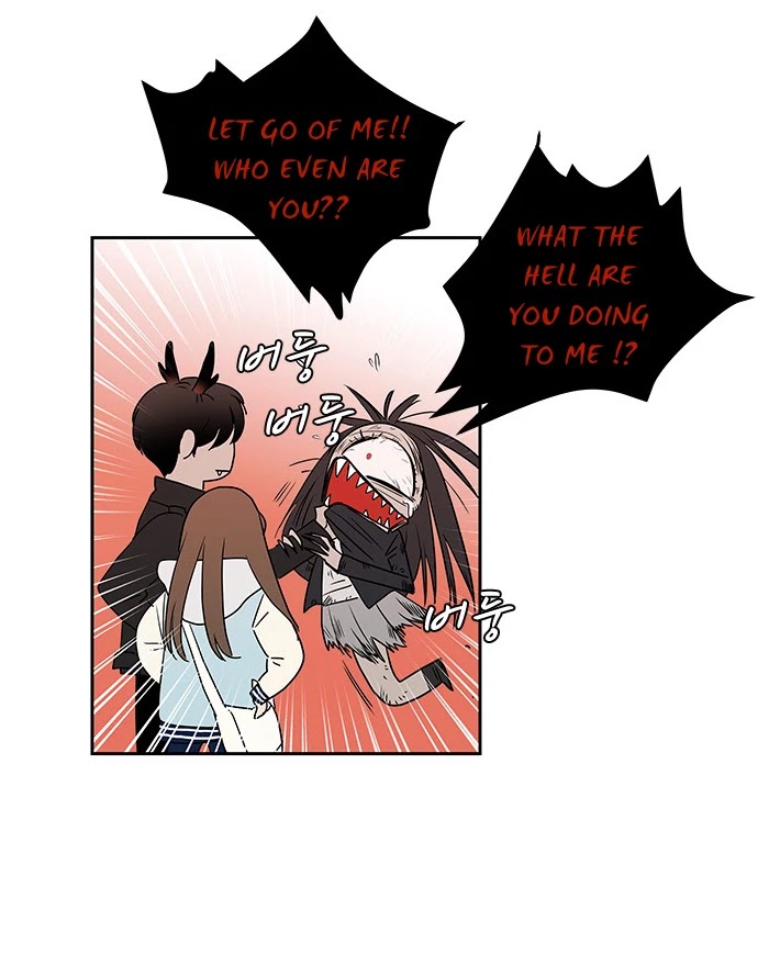 Shaman Girl Chapter 21 page 39 - Chapter 21