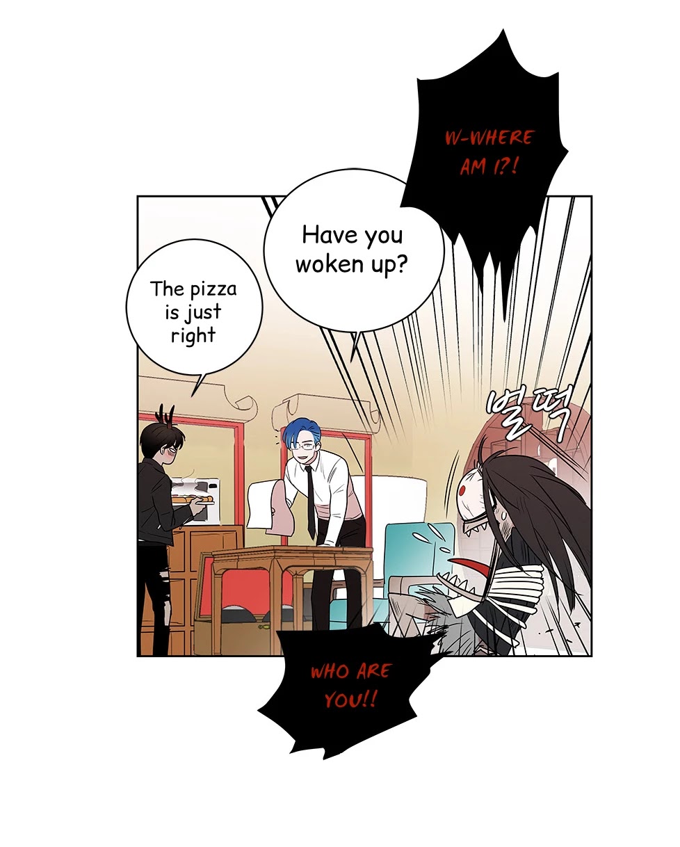 Shaman Girl Chapter 21 page 45 - Chapter 21