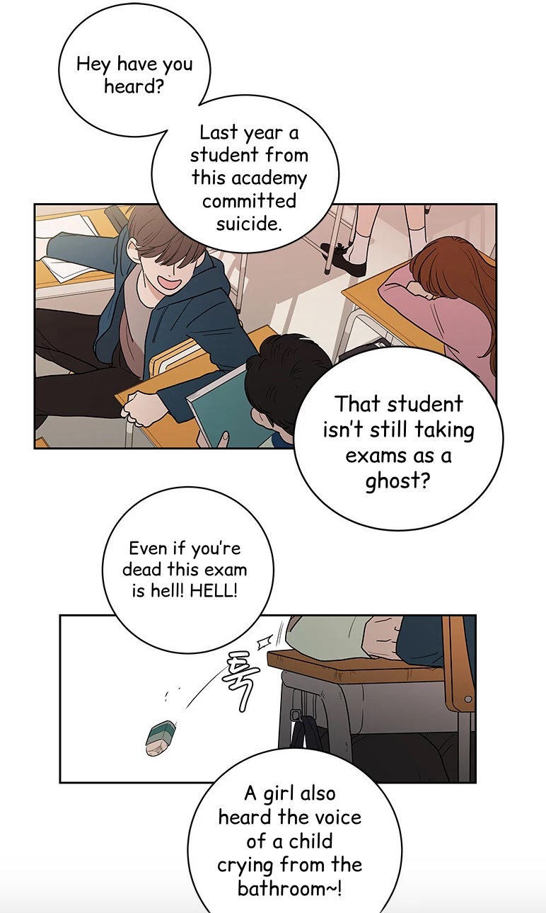 Shaman Girl Chapter 21 page 7 - Chapter 21