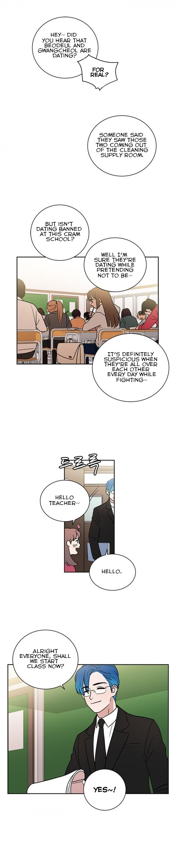 Shaman Girl Chapter 22 page 10 - Chapter 22: A Dangerous Foe