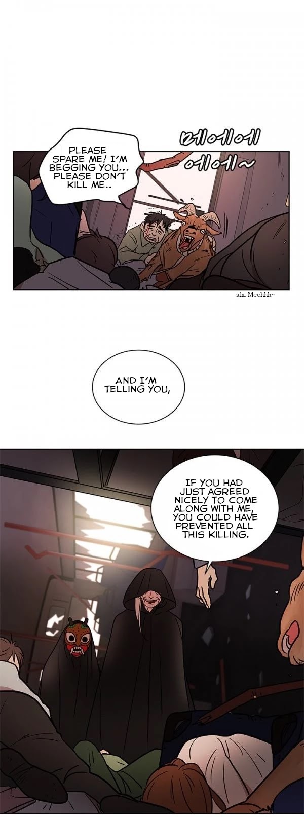 Shaman Girl Chapter 22 page 15 - Chapter 22: A Dangerous Foe