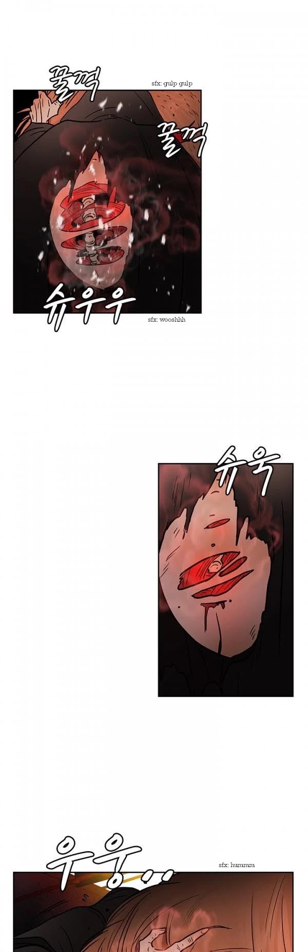 Shaman Girl Chapter 22 page 21 - Chapter 22: A Dangerous Foe