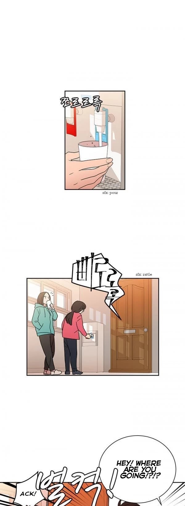 Shaman Girl Chapter 22 page 8 - Chapter 22: A Dangerous Foe