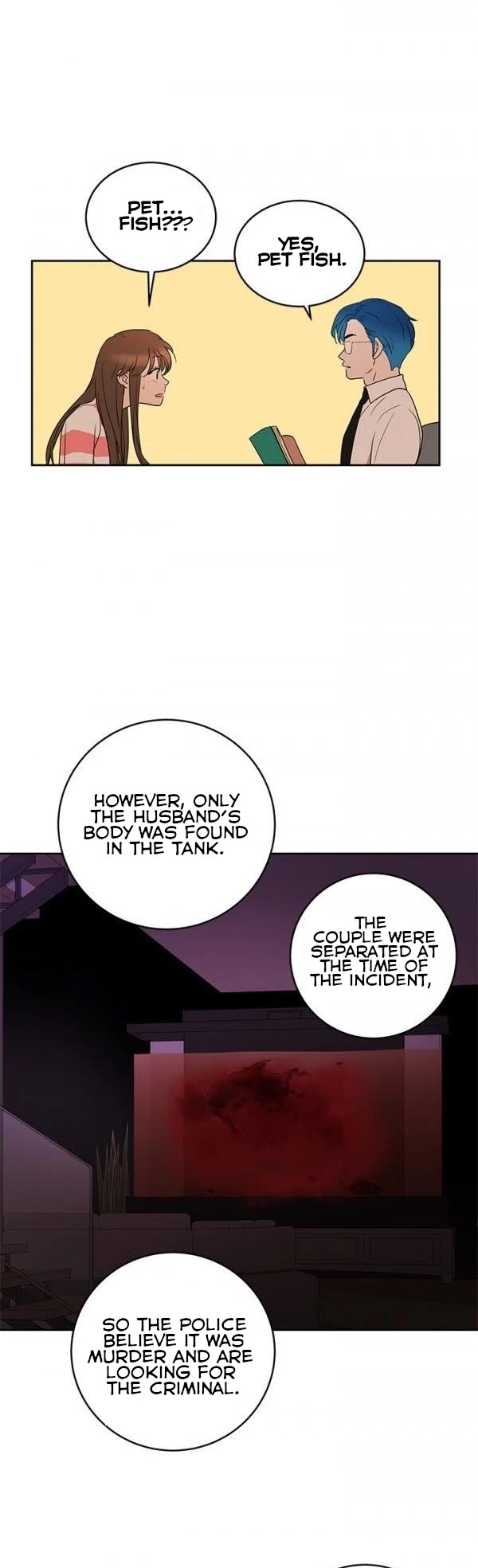 Shaman Girl Chapter 23 page 16 - Chapter 23: A Message From Yeongmin Hall