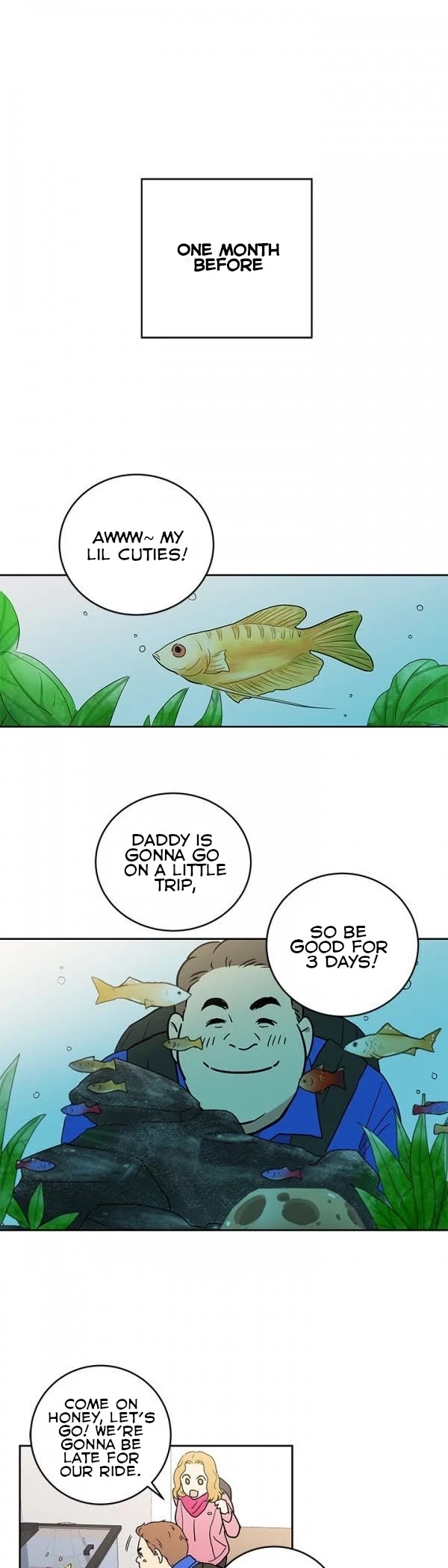Shaman Girl Chapter 23 page 24 - Chapter 23: A Message From Yeongmin Hall