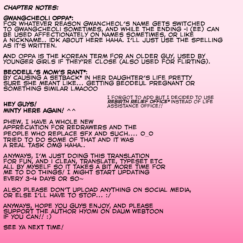 Shaman Girl Chapter 23 page 26 - Chapter 23: A Message From Yeongmin Hall