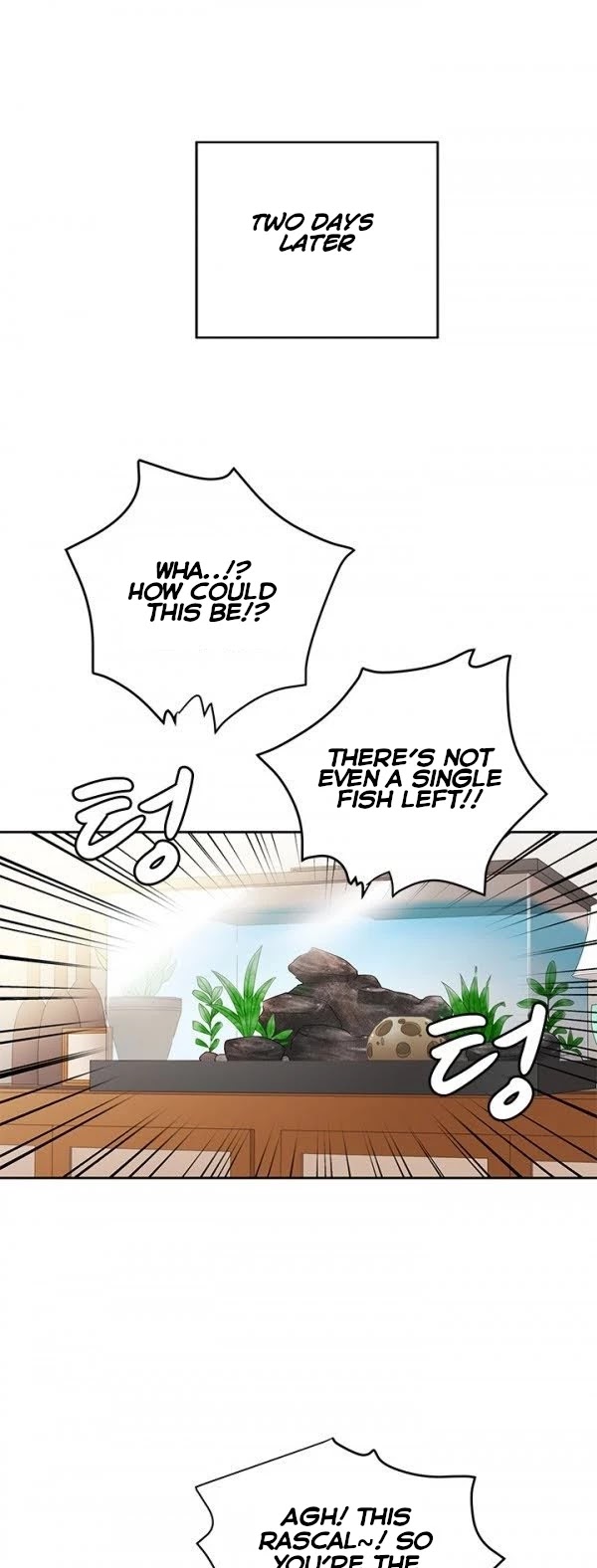 Shaman Girl Chapter 24 page 13 - Chapter 24: The Tale of the Human-Faced Fish.