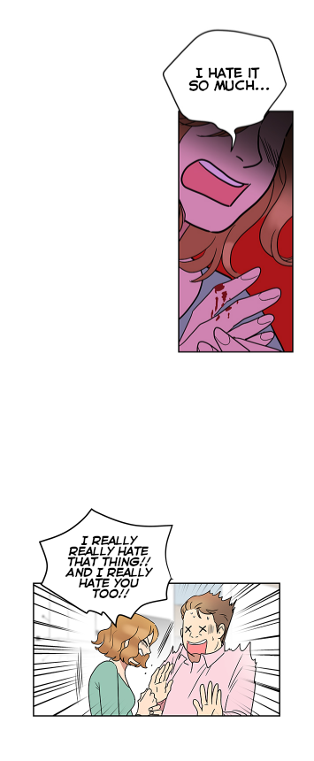 Shaman Girl Chapter 25 page 11 - Chapter 25: The Tale of the Human-Faced Fish Pt. 2