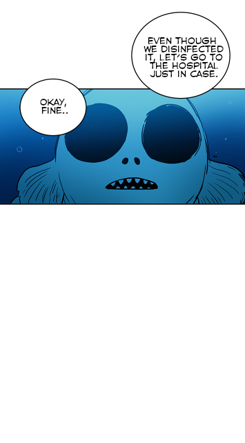 Shaman Girl Chapter 25 page 13 - Chapter 25: The Tale of the Human-Faced Fish Pt. 2