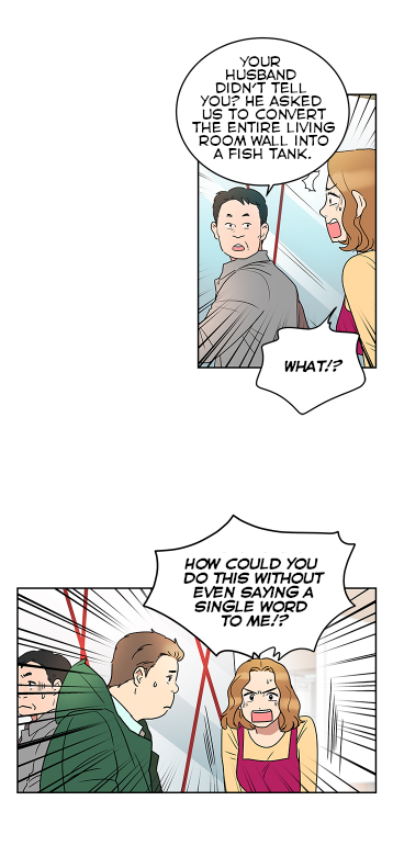 Shaman Girl Chapter 25 page 21 - Chapter 25: The Tale of the Human-Faced Fish Pt. 2