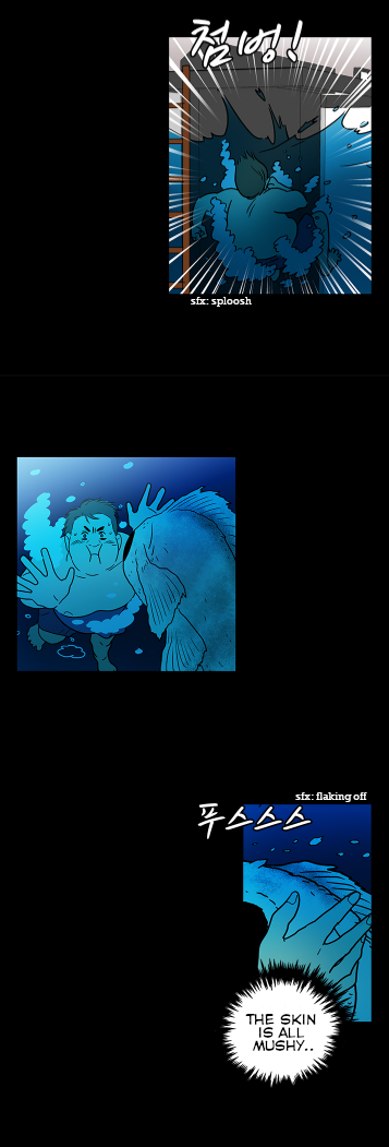 Shaman Girl Chapter 25 page 30 - Chapter 25: The Tale of the Human-Faced Fish Pt. 2