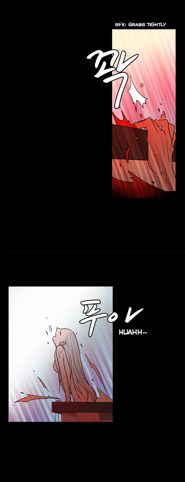 Shaman Girl Chapter 26 page 13 - Chapter 26: The Tale of the Human-Faced Fish Pt.3