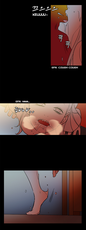Shaman Girl Chapter 26 page 14 - Chapter 26: The Tale of the Human-Faced Fish Pt.3