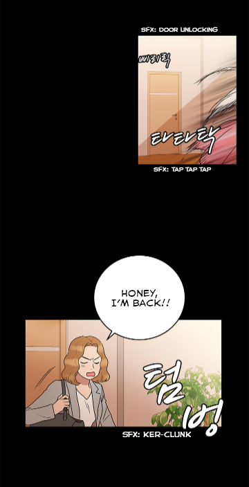 Shaman Girl Chapter 26 page 18 - Chapter 26: The Tale of the Human-Faced Fish Pt.3