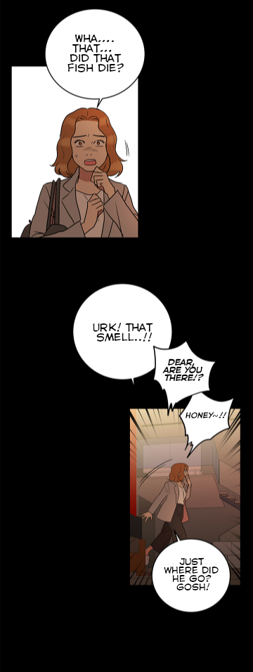 Shaman Girl Chapter 26 page 20 - Chapter 26: The Tale of the Human-Faced Fish Pt.3