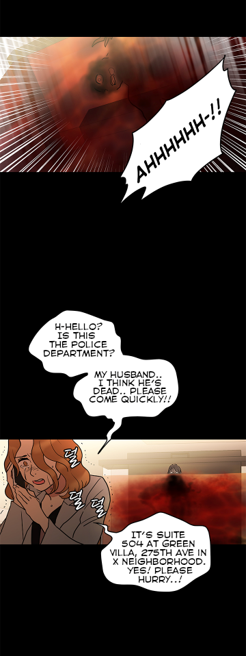 Shaman Girl Chapter 26 page 22 - Chapter 26: The Tale of the Human-Faced Fish Pt.3