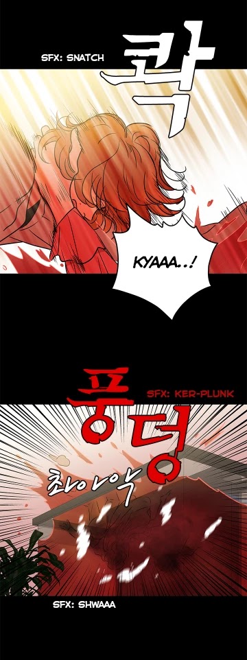Shaman Girl Chapter 26 page 25 - Chapter 26: The Tale of the Human-Faced Fish Pt.3